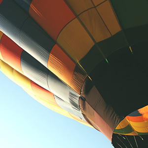 thumbnail of a hot air balloon